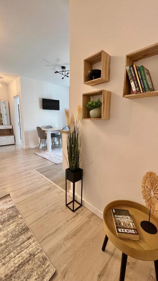 The Nest Apartment Floresti  Bagian luar foto